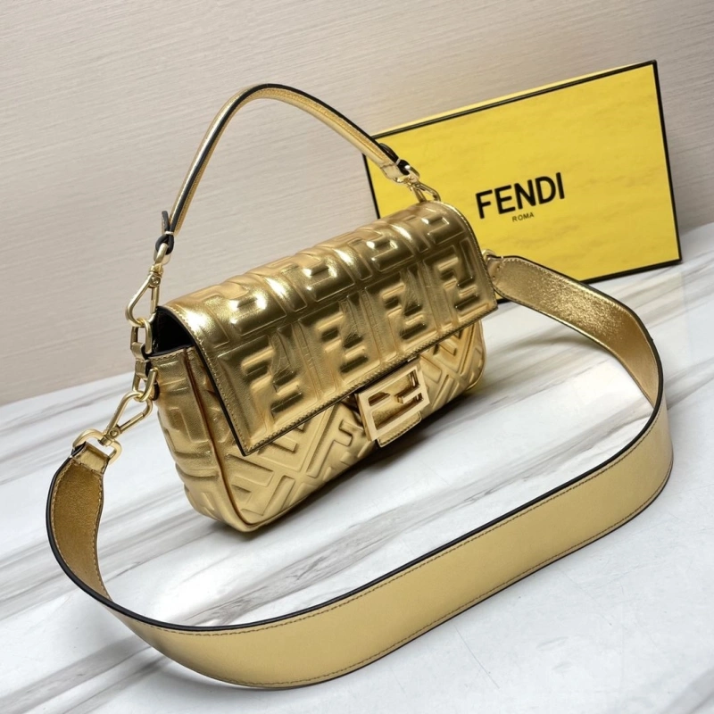 Fendi Baguette Bags 4222C-0897