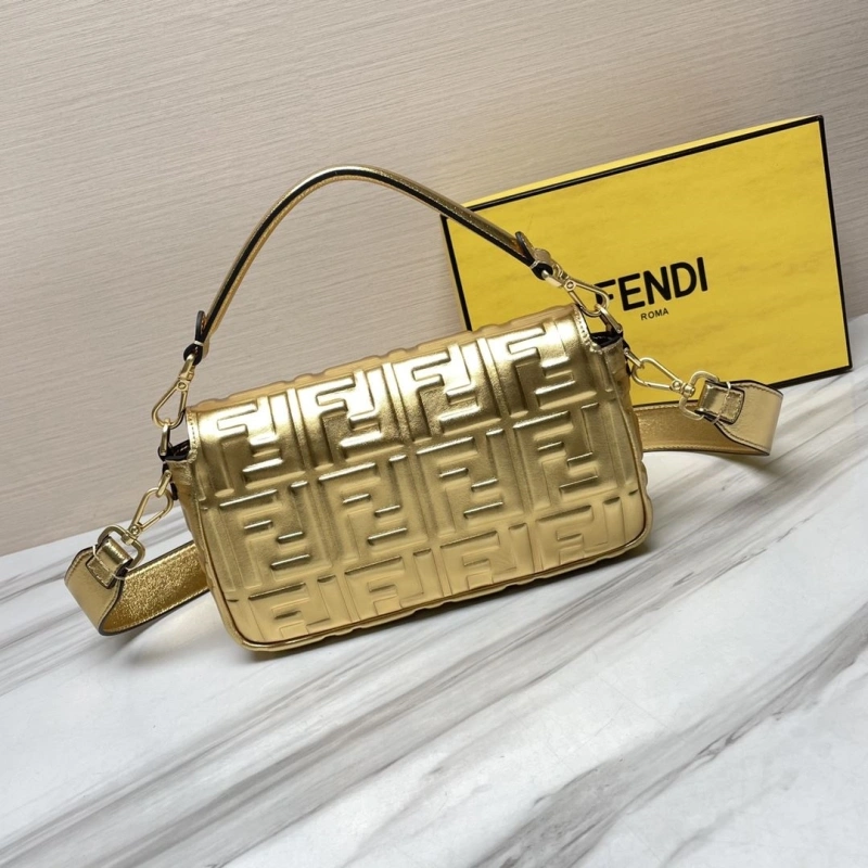 Fendi Baguette Bags 4222C-0897