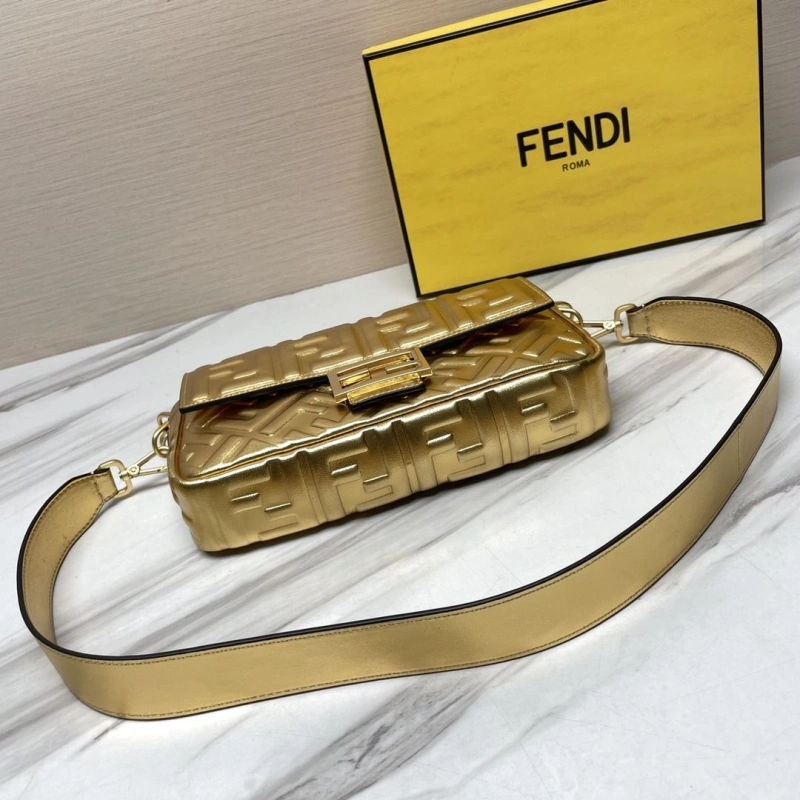 Fendi Baguette Bags 4222C-0897