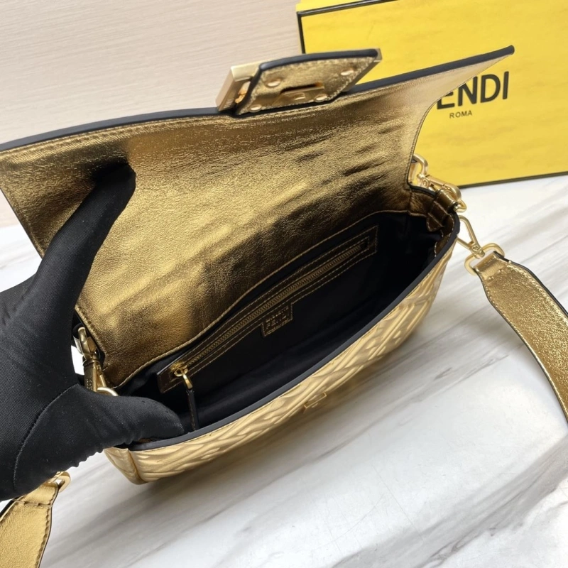 Fendi Baguette Bags 4222C-0897
