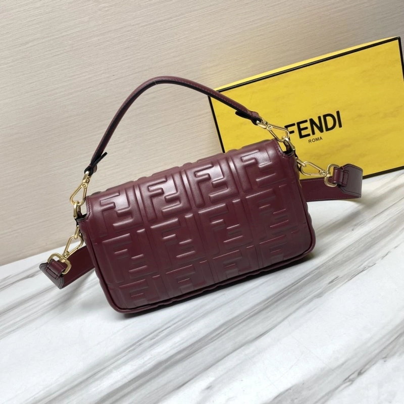 Fendi Baguette Bags 4222C-0898