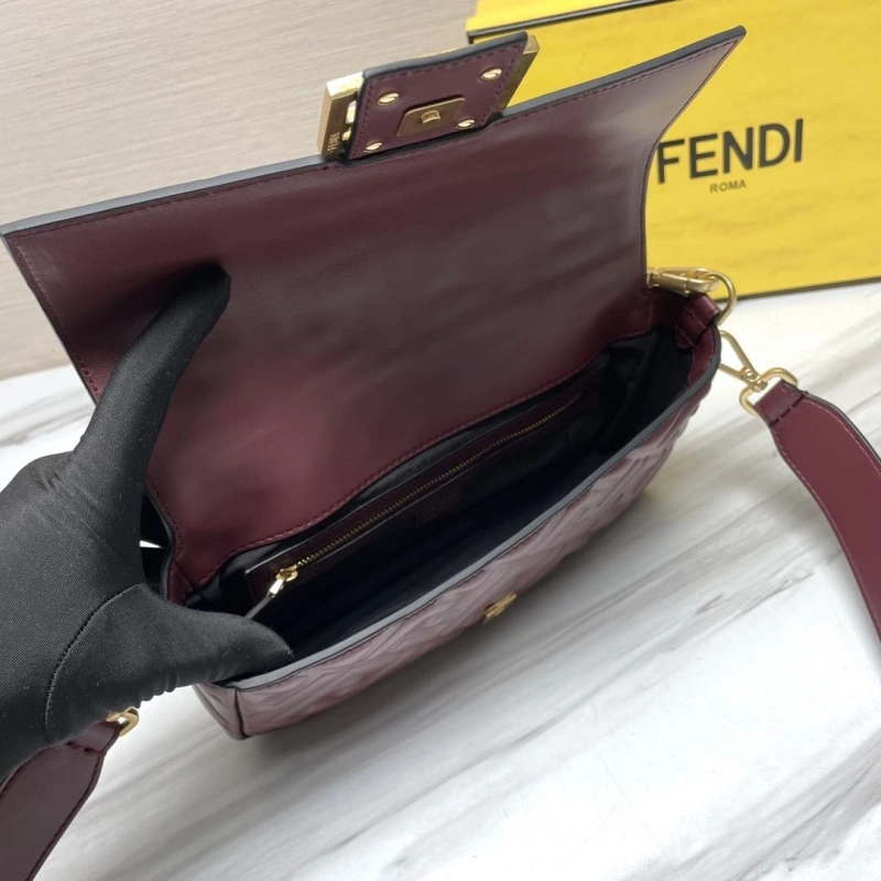 Fendi Baguette Bags 4222C-0898