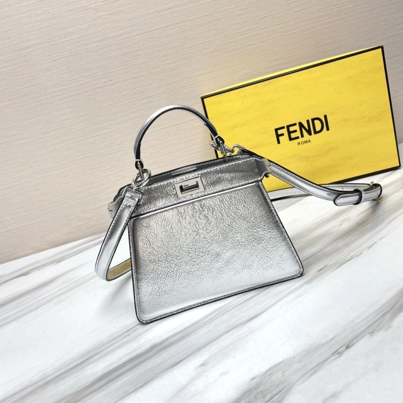Fendi Top Handle Bags 4222C-0899