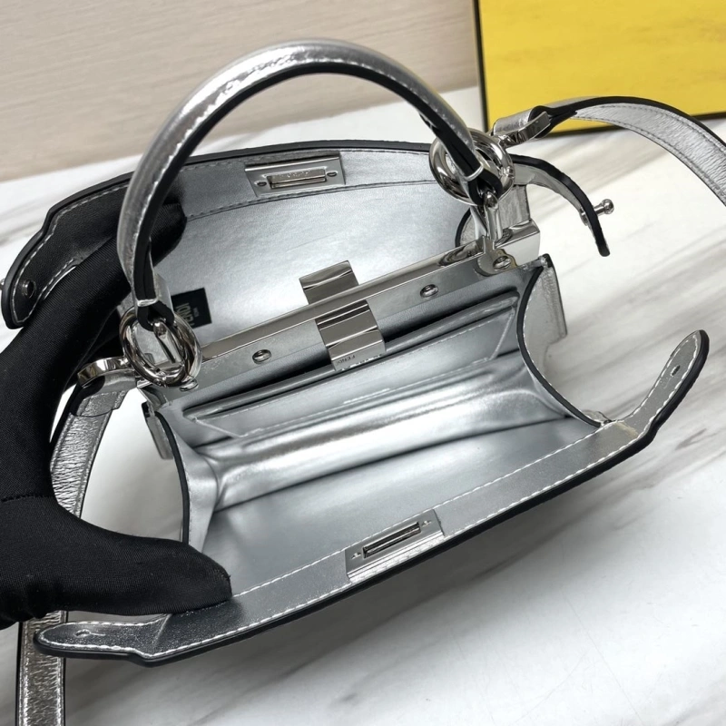 Fendi Top Handle Bags 4222C-0899