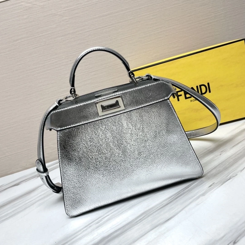 Fendi Top Handle Bags 4222C-0900