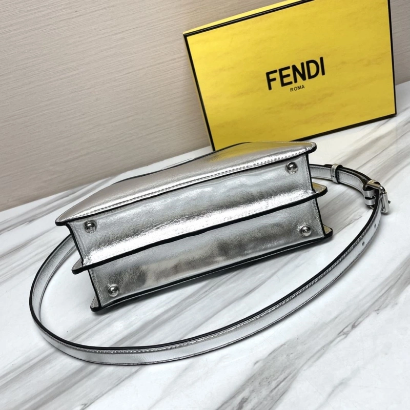 Fendi Top Handle Bags 4222C-0900