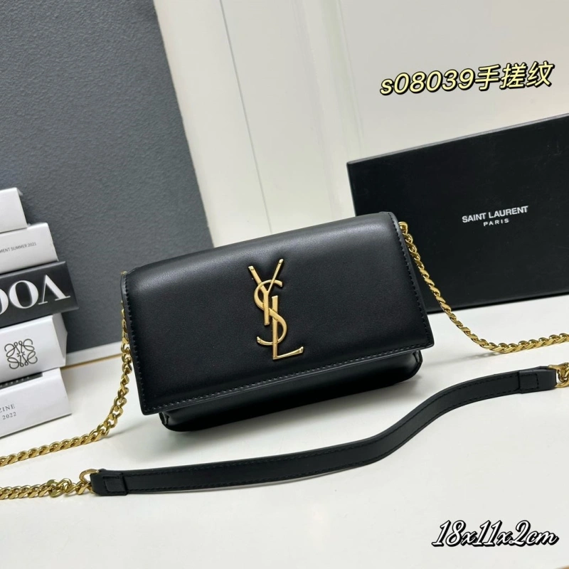 YSL Satchel Bags 4224-0011