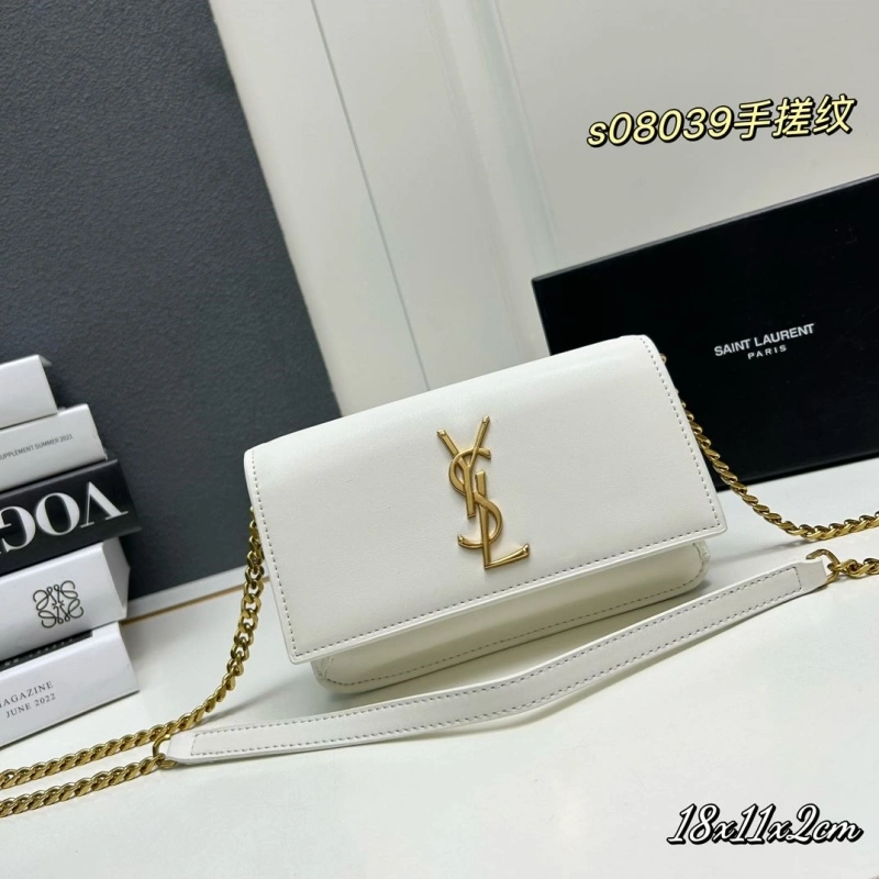 YSL Satchel Bags 4224-0011