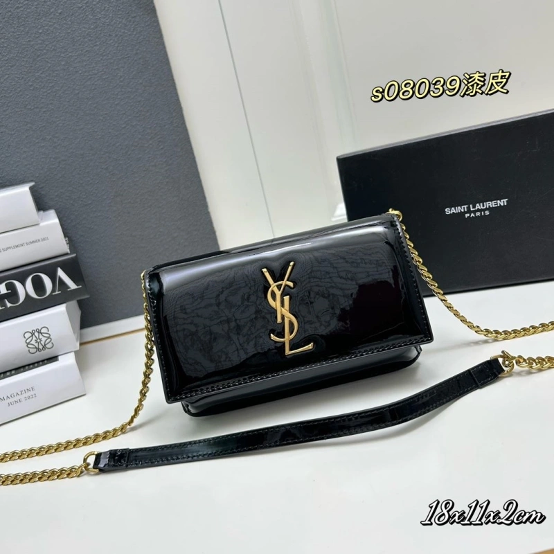 YSL Satchel Bags 4224-0011