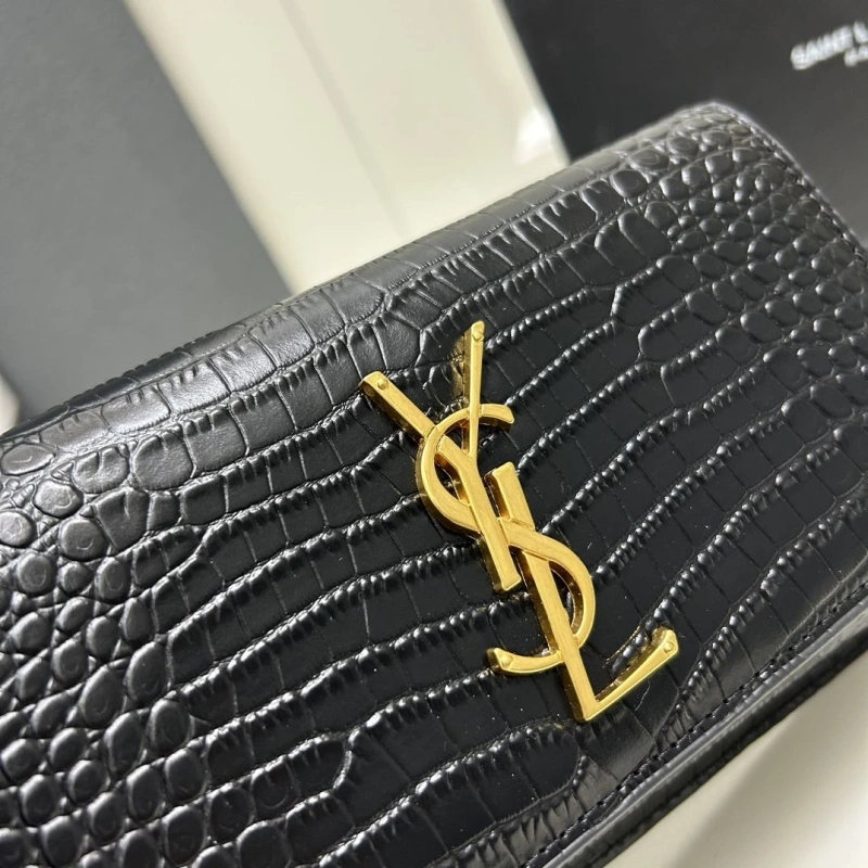 YSL Satchel Bags 4224-0012