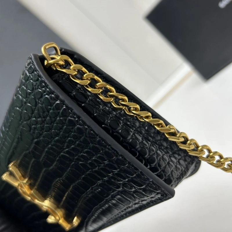 YSL Satchel Bags 4224-0012