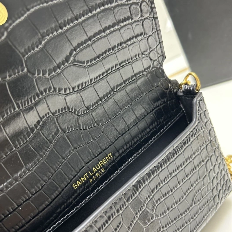 YSL Satchel Bags 4224-0012