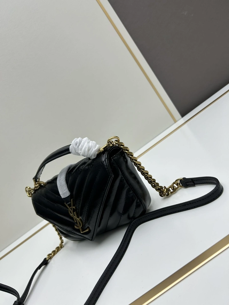 YSL Satchel Bags 4224-0019