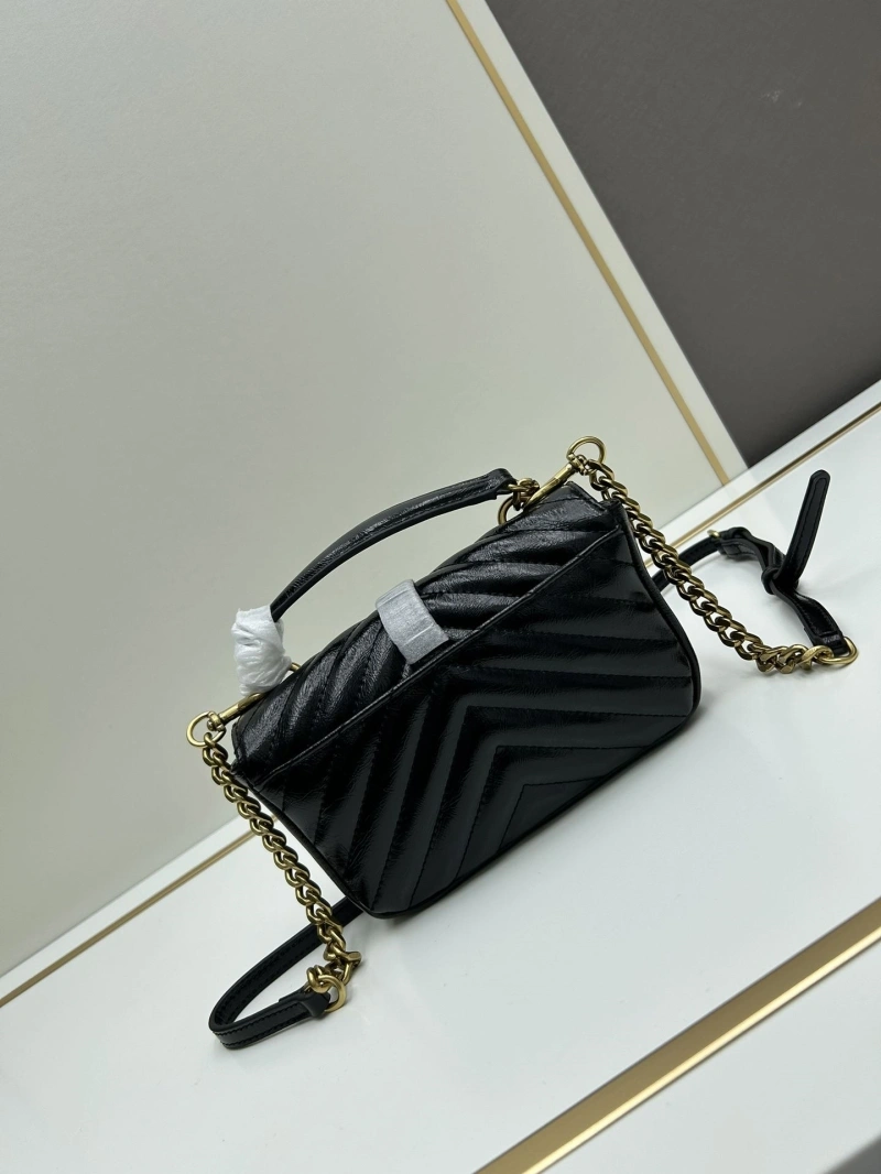 YSL Satchel Bags 4224-0019