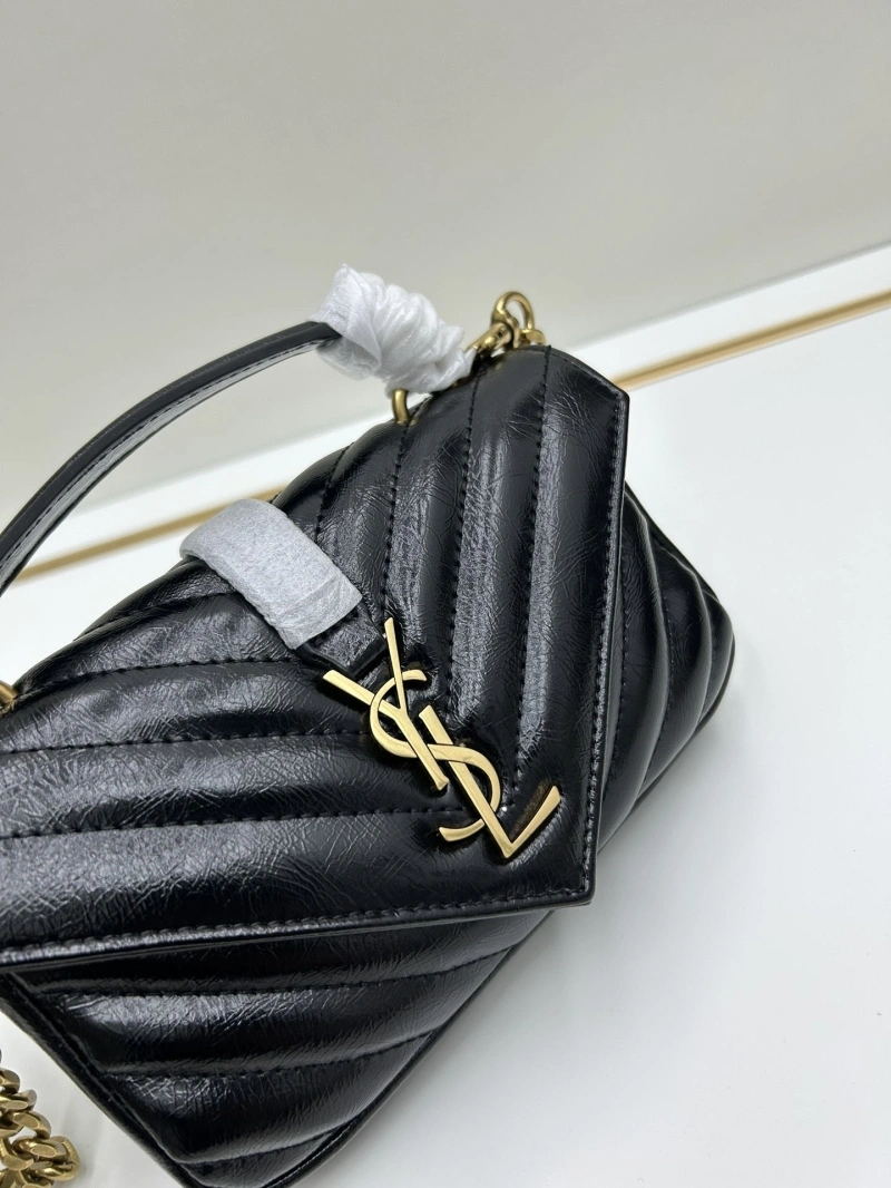 YSL Satchel Bags 4224-0019