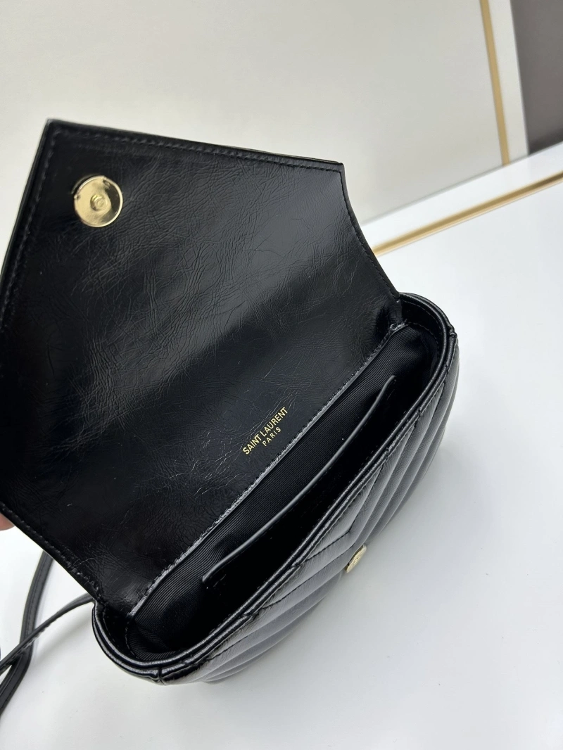 YSL Satchel Bags 4224-0019