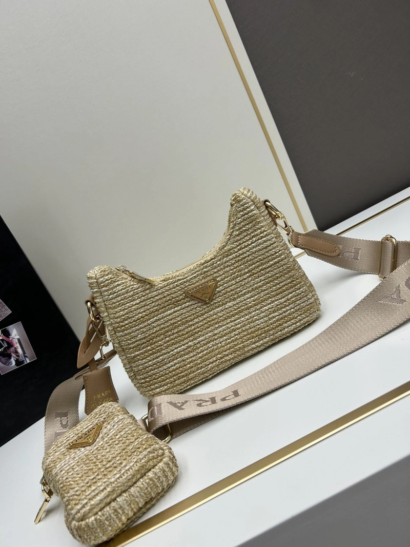 Prada Satchel Bags 4224-0091