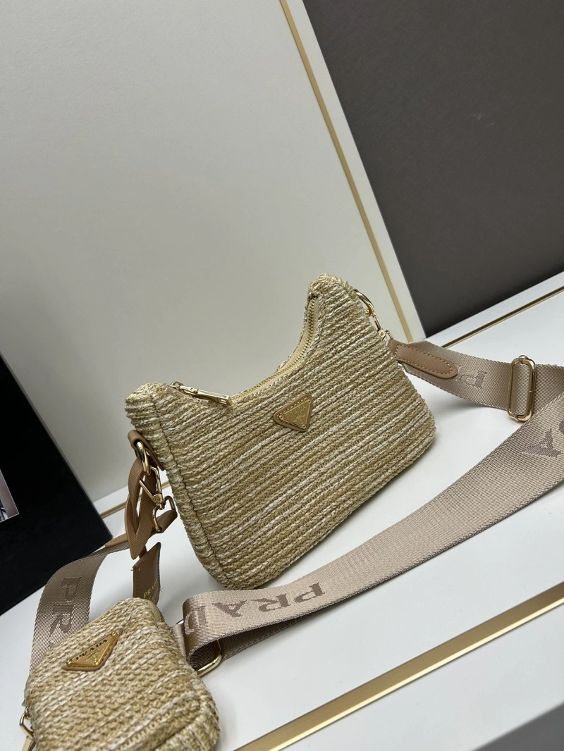 Prada Satchel Bags 4224-0091