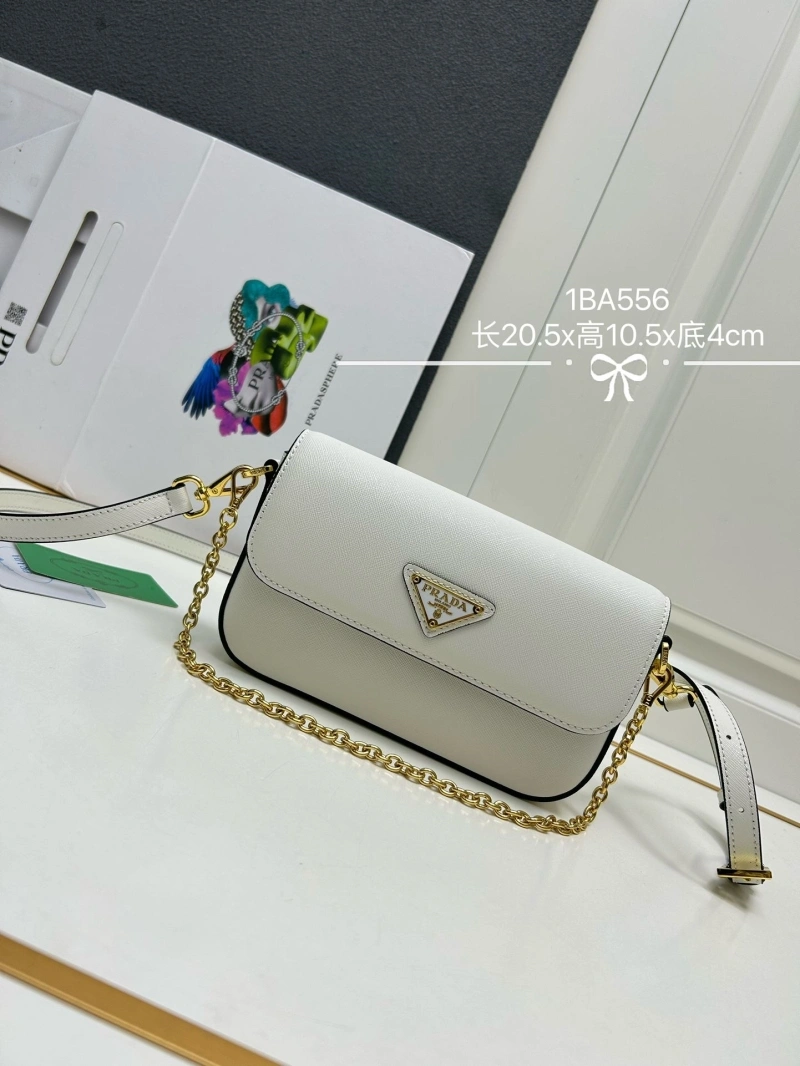 Prada Satchel Bags 4224-0136