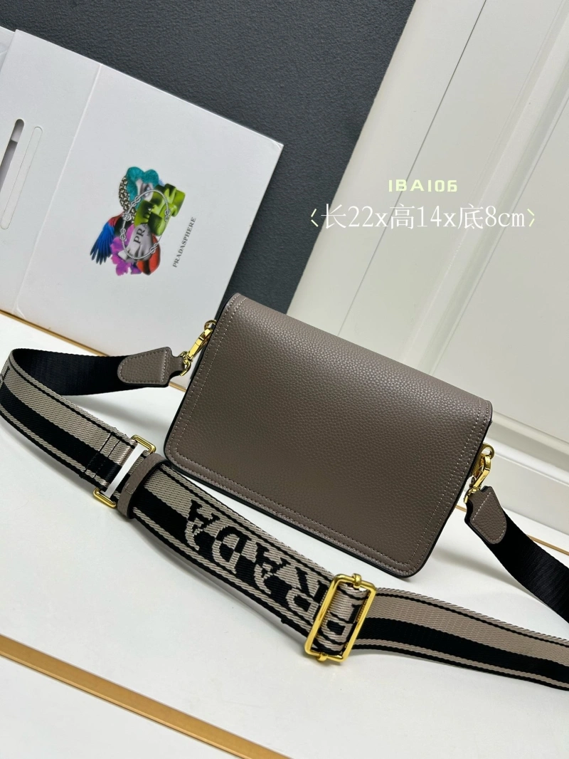 Prada Satchel Bags 4224-0140
