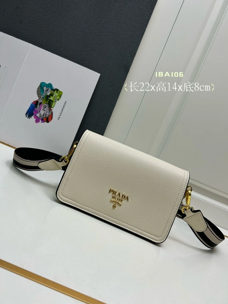 Prada Satchel Bags 4224-0142