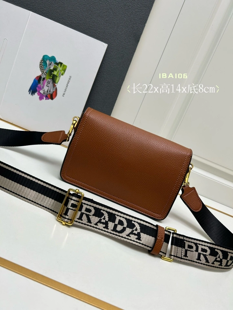 Prada Satchel Bags 4224-0143