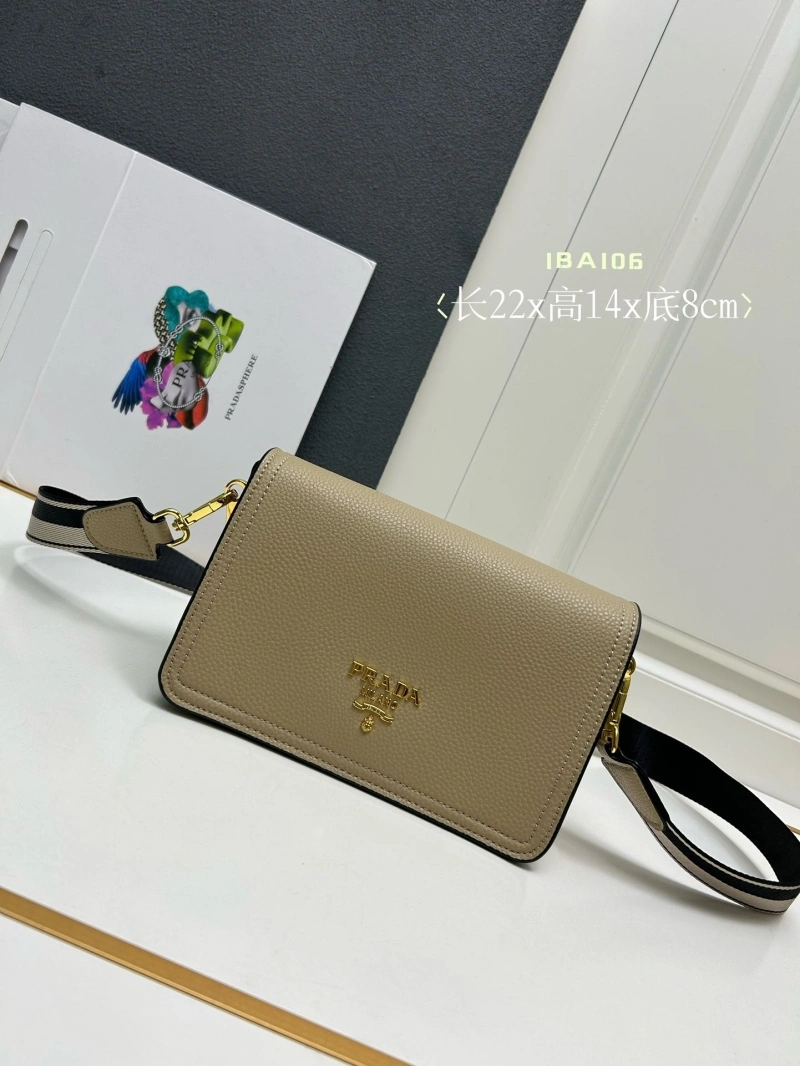 Prada Satchel Bags 4224-0144