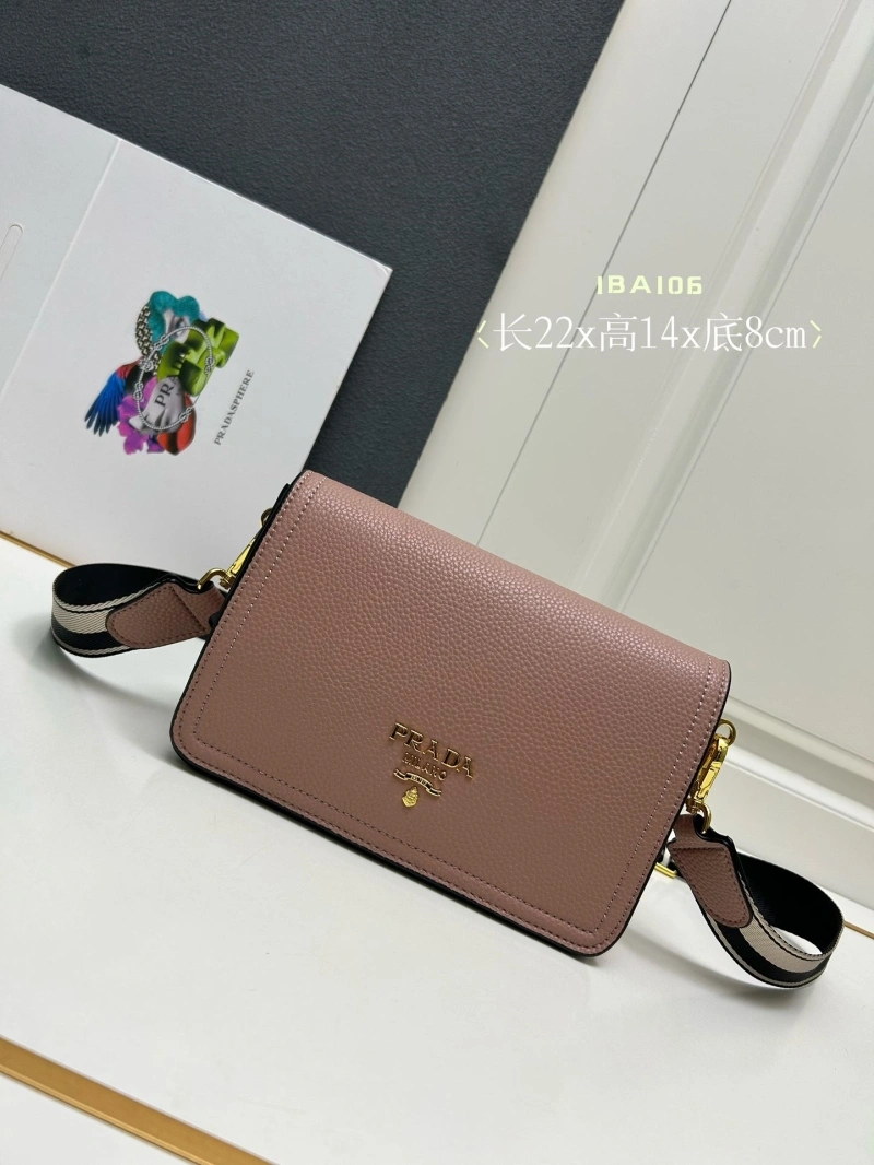 Prada Satchel Bags 4224-0145