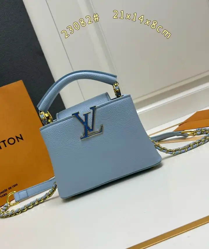 LV Capucines Bags 4224-0147