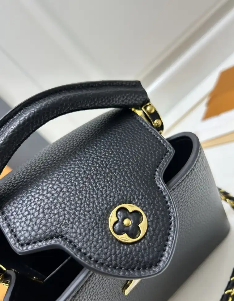 LV Capucines Bags 4224-0149