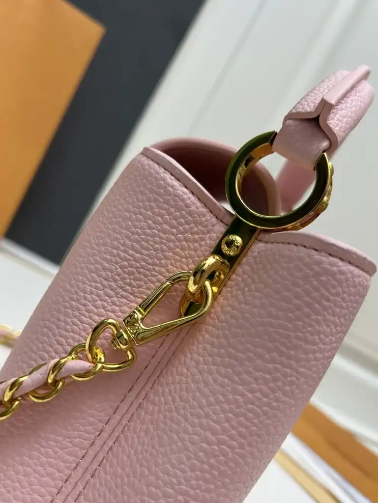 LV Capucines Bags 4224-0150