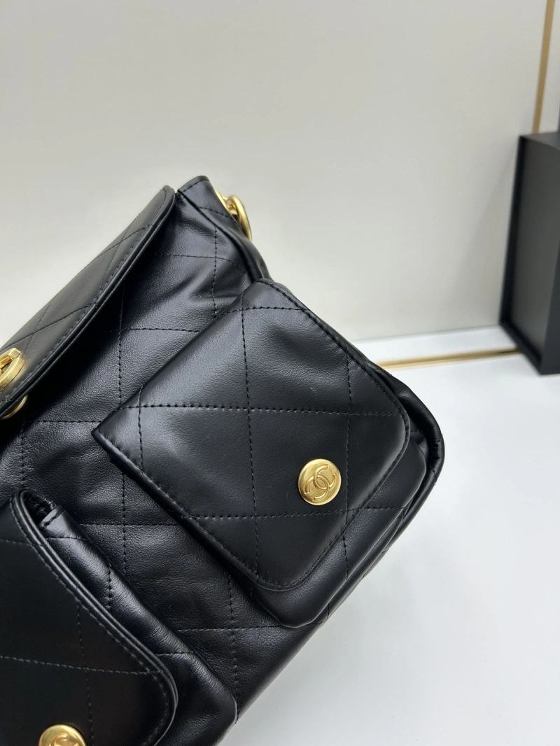 Ch**el satchel bags 4224-0162