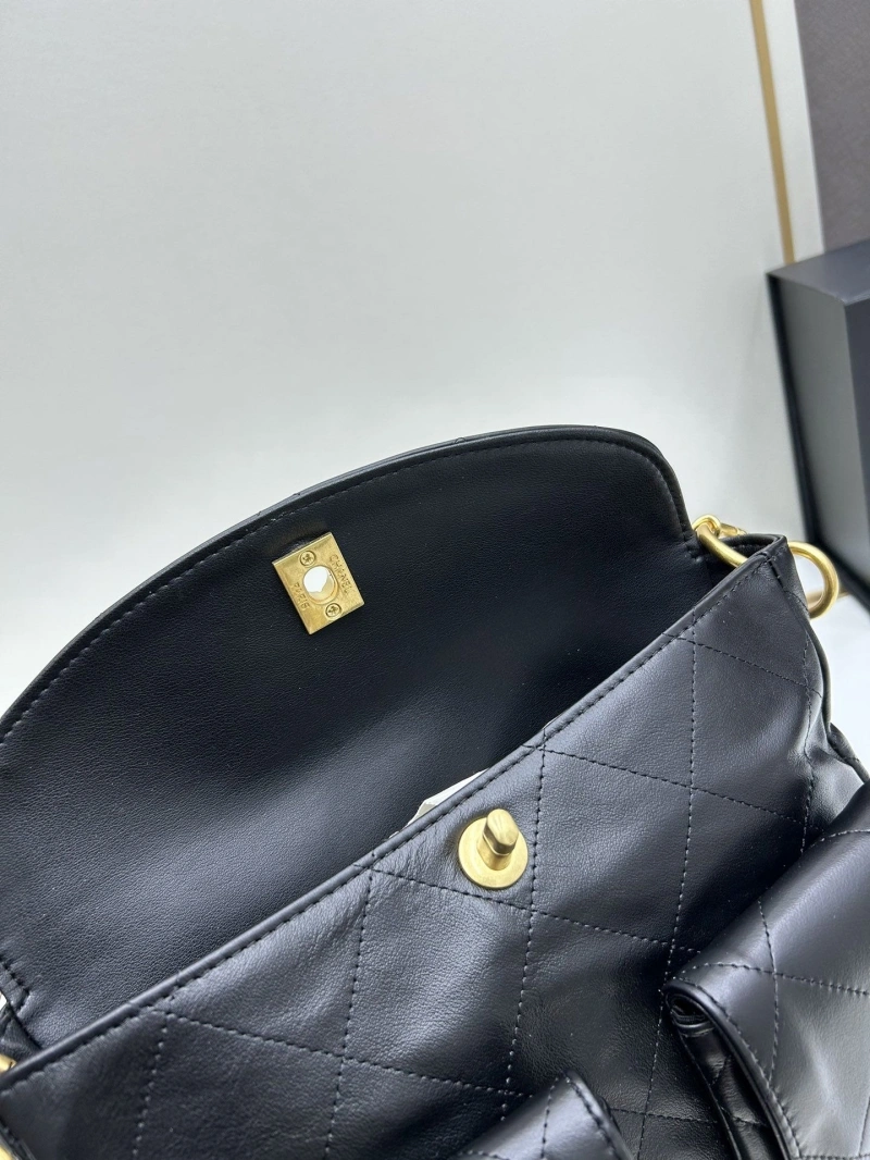 Ch**el satchel bags 4224-0162