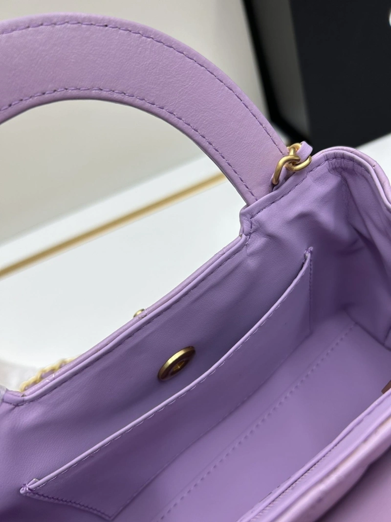 Chanel Top Handle Bags 4224-0165