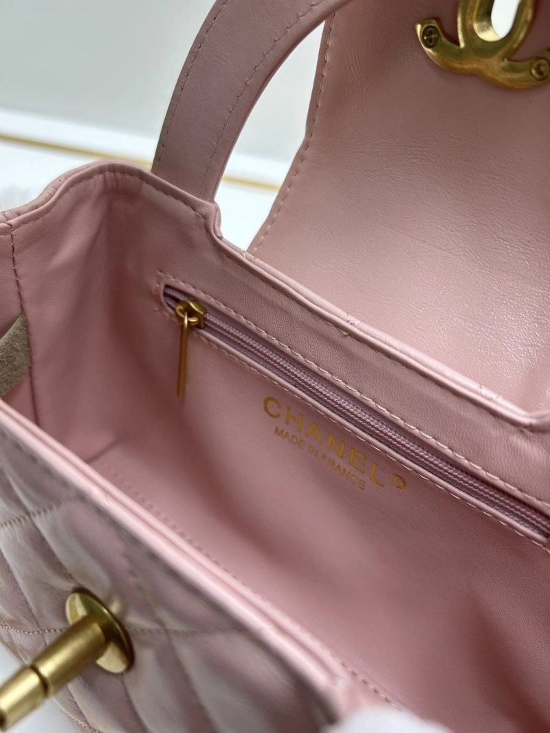 Chanel Top Handle Bags 4224-0166