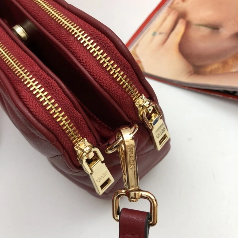 Prada Satchel Bags 4224-0214