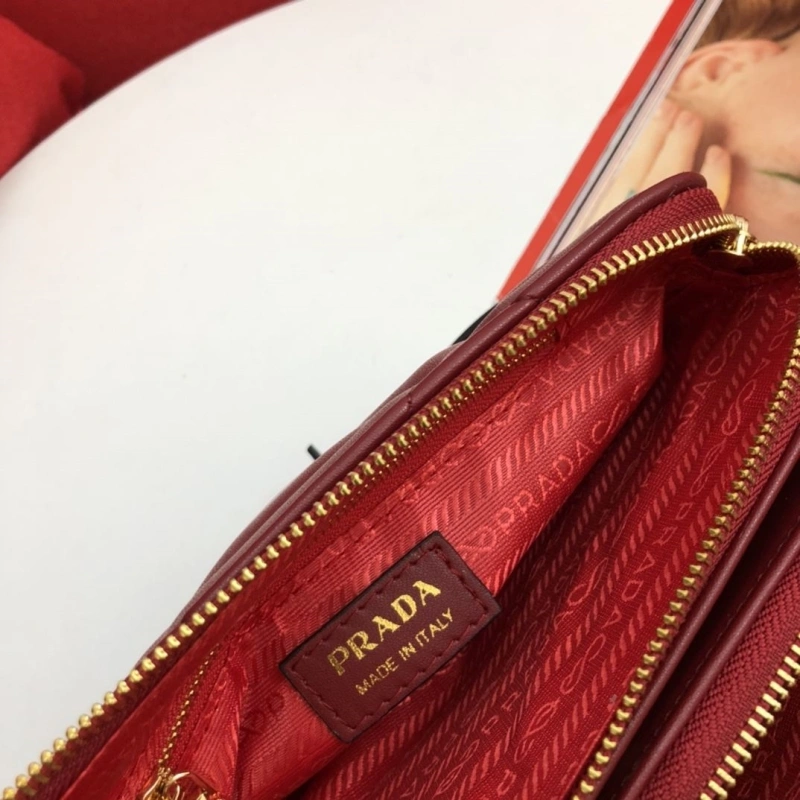 Prada Satchel Bags 4224-0214