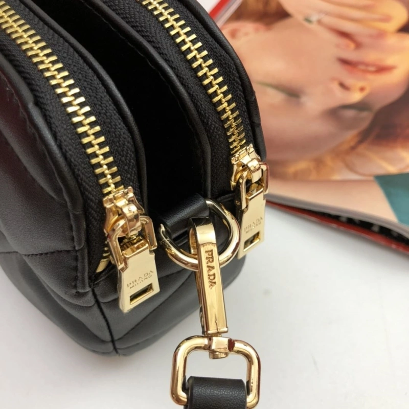 Prada Satchel Bags 4224-0215