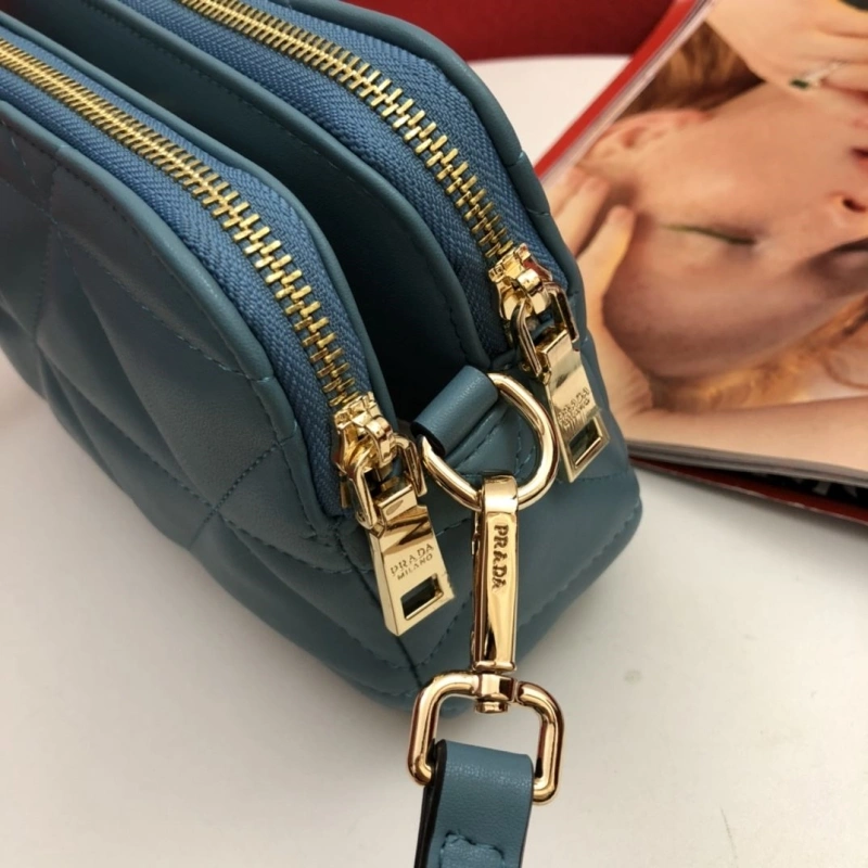 Prada Satchel Bags 4224-0216