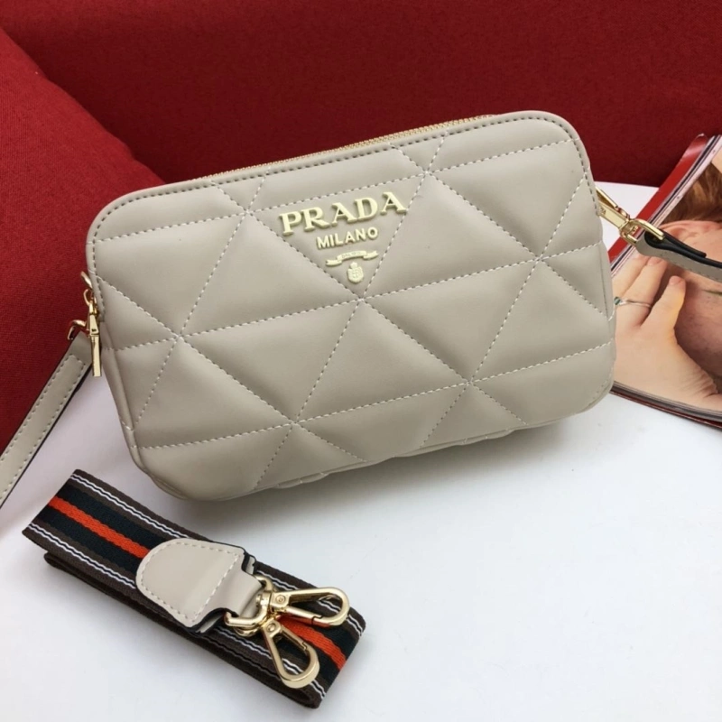 Prada Satchel Bags 4224-0217