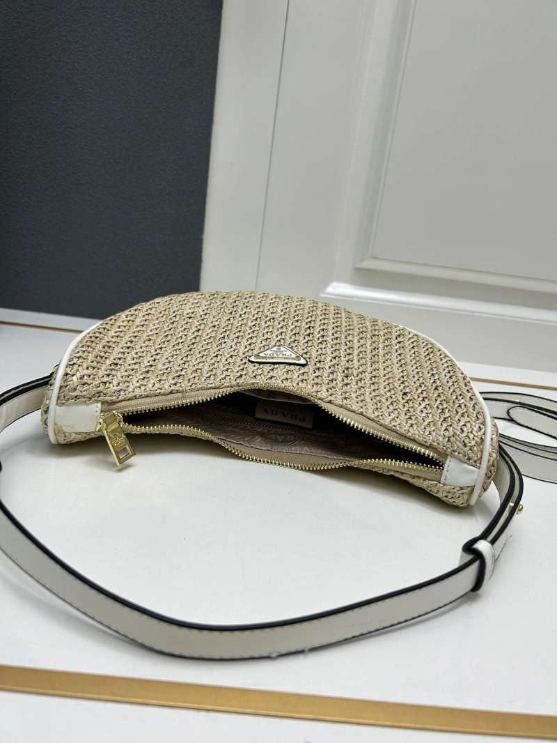 Pra*a top handle bags 4224-0248