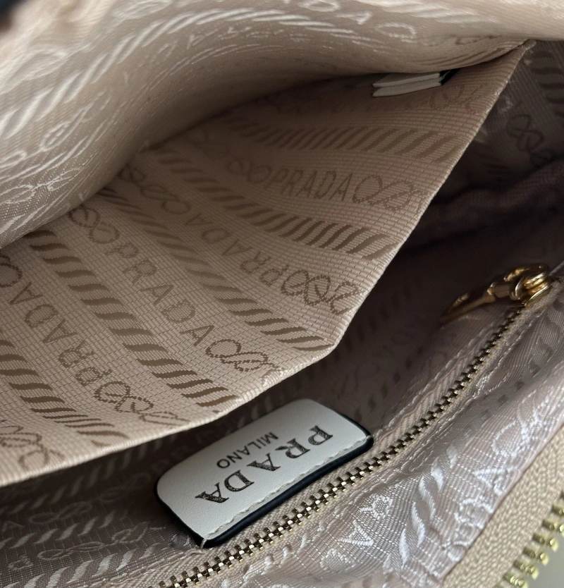 Pra*a top handle bags 4224-0248