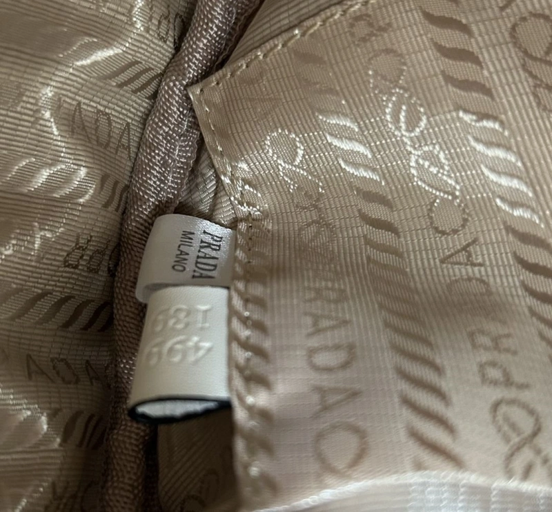 Pra*a top handle bags 4224-0248