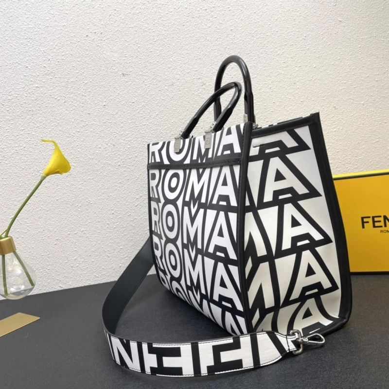 Fendi Shopping Bags 4224-0280