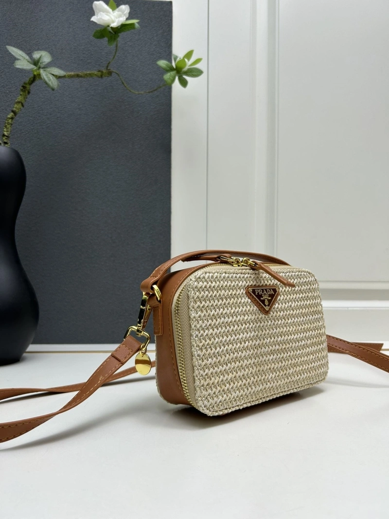 Prada Satchel Bags 4224-0297