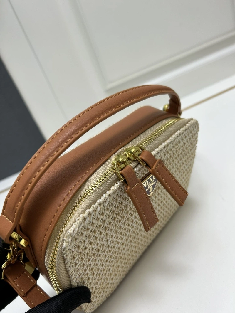 Prada Satchel Bags 4224-0297