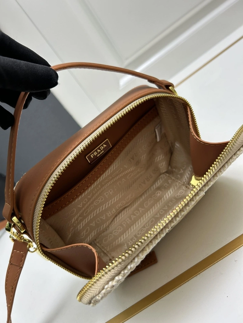 Prada Satchel Bags 4224-0297