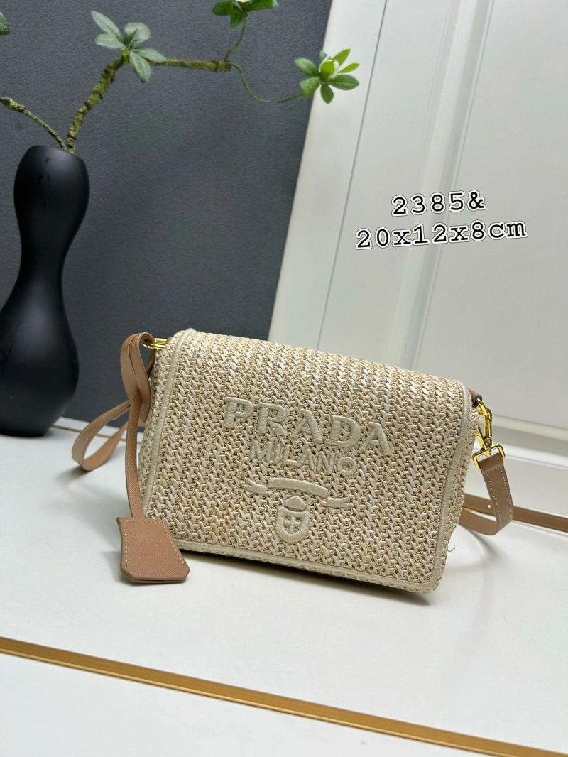 Prada Satchel Bags 4224-0299