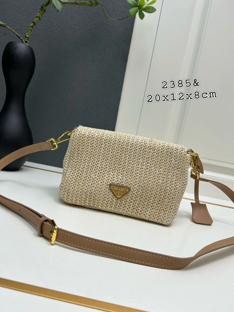 Prada Satchel Bags 4224-0299