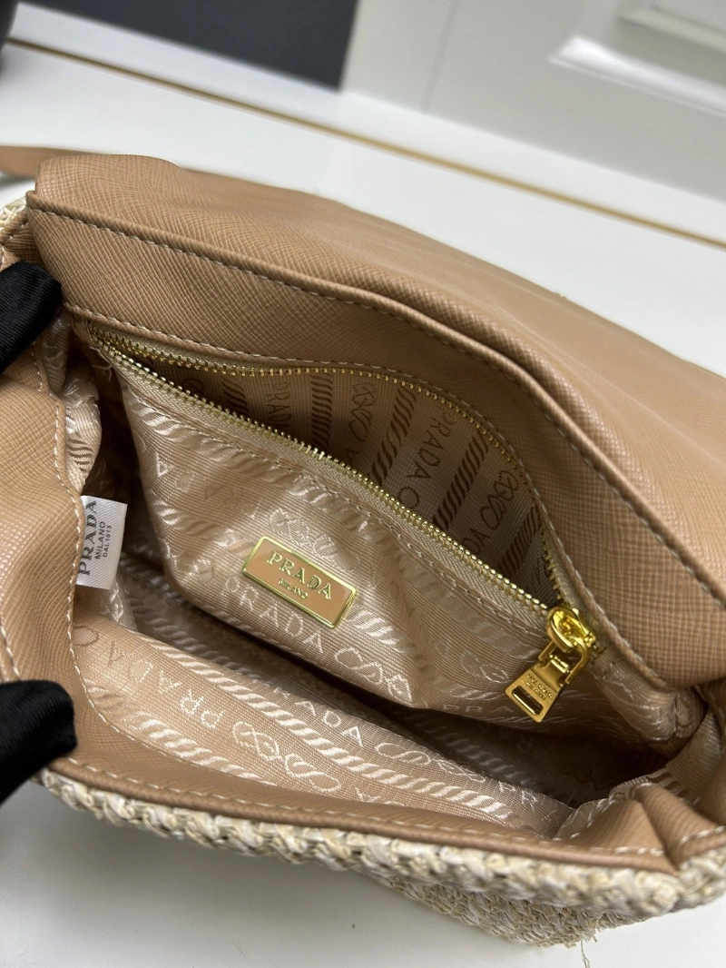 Prada Satchel Bags 4224-0299